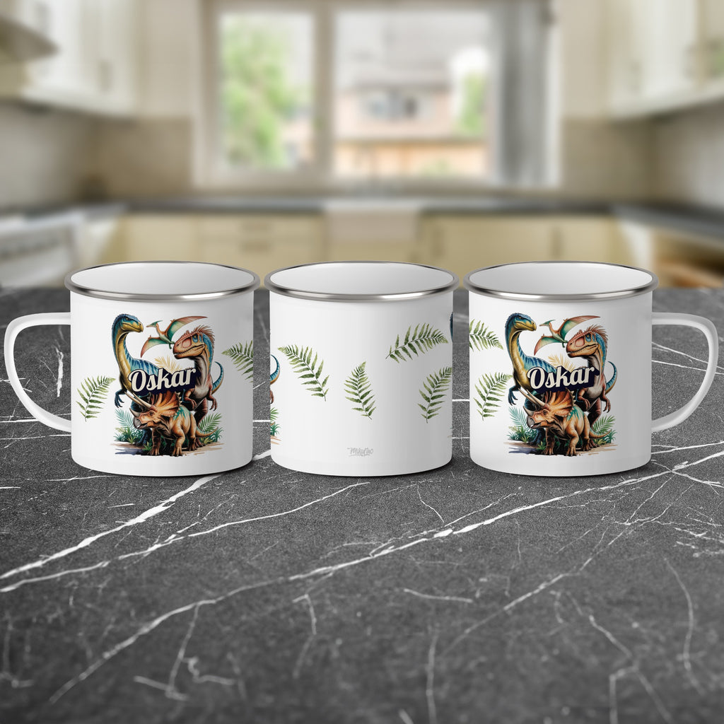 Personalized Dragon Themed Camper Mug Product Type