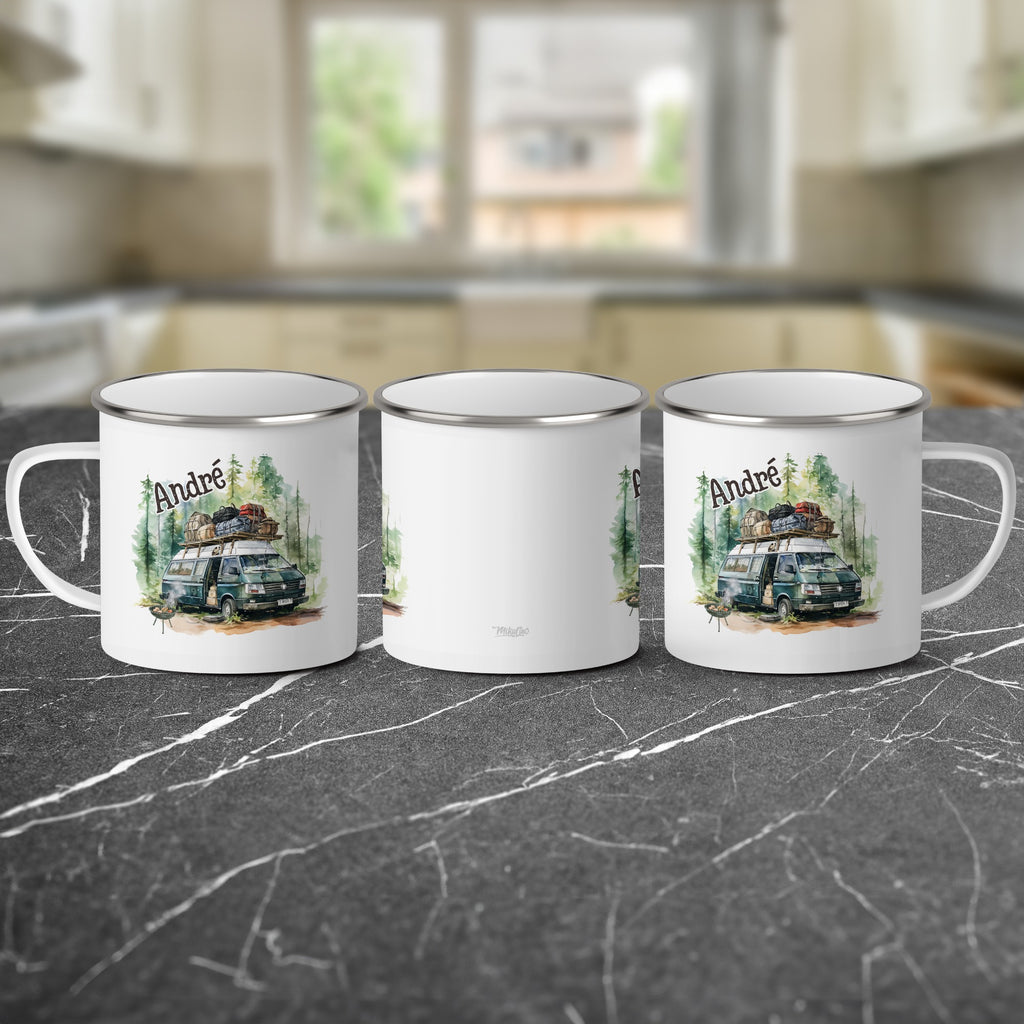 Personalized Camping Adventure Mug product type