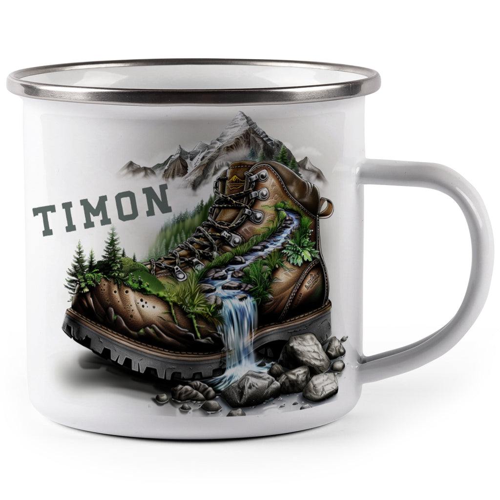 Timon Mountain Hiking Adventure Mug product