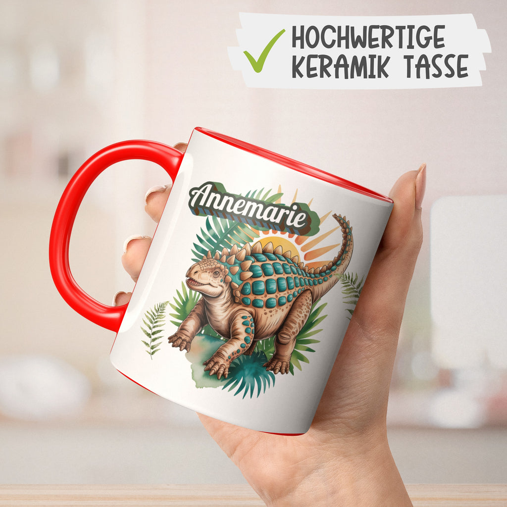 Personalized Dinosaur Mug Perfect Coffee Tea Cups Product Type