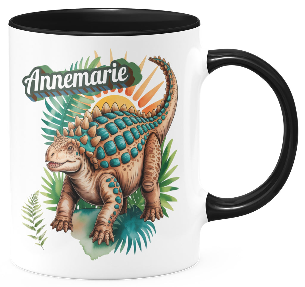 Annemarie Dinosaur Graphic Coffee Mug product
