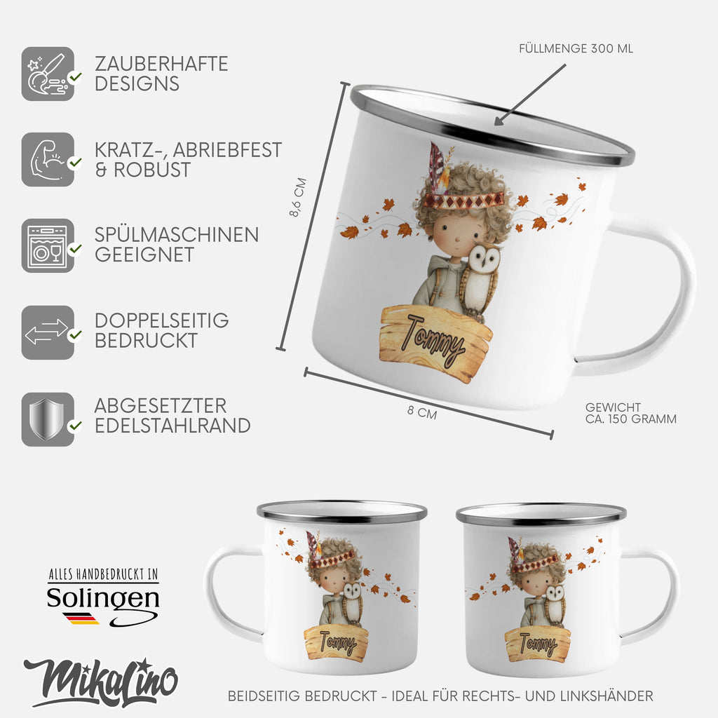 Cute Children's Personalized Mug Product
