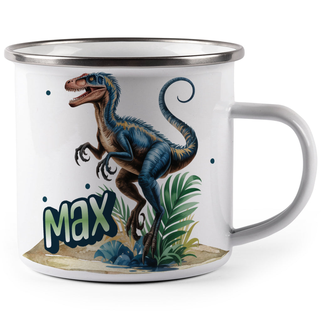 Personalized Dinosaur Themed Kid's Mug Unique Gift product type