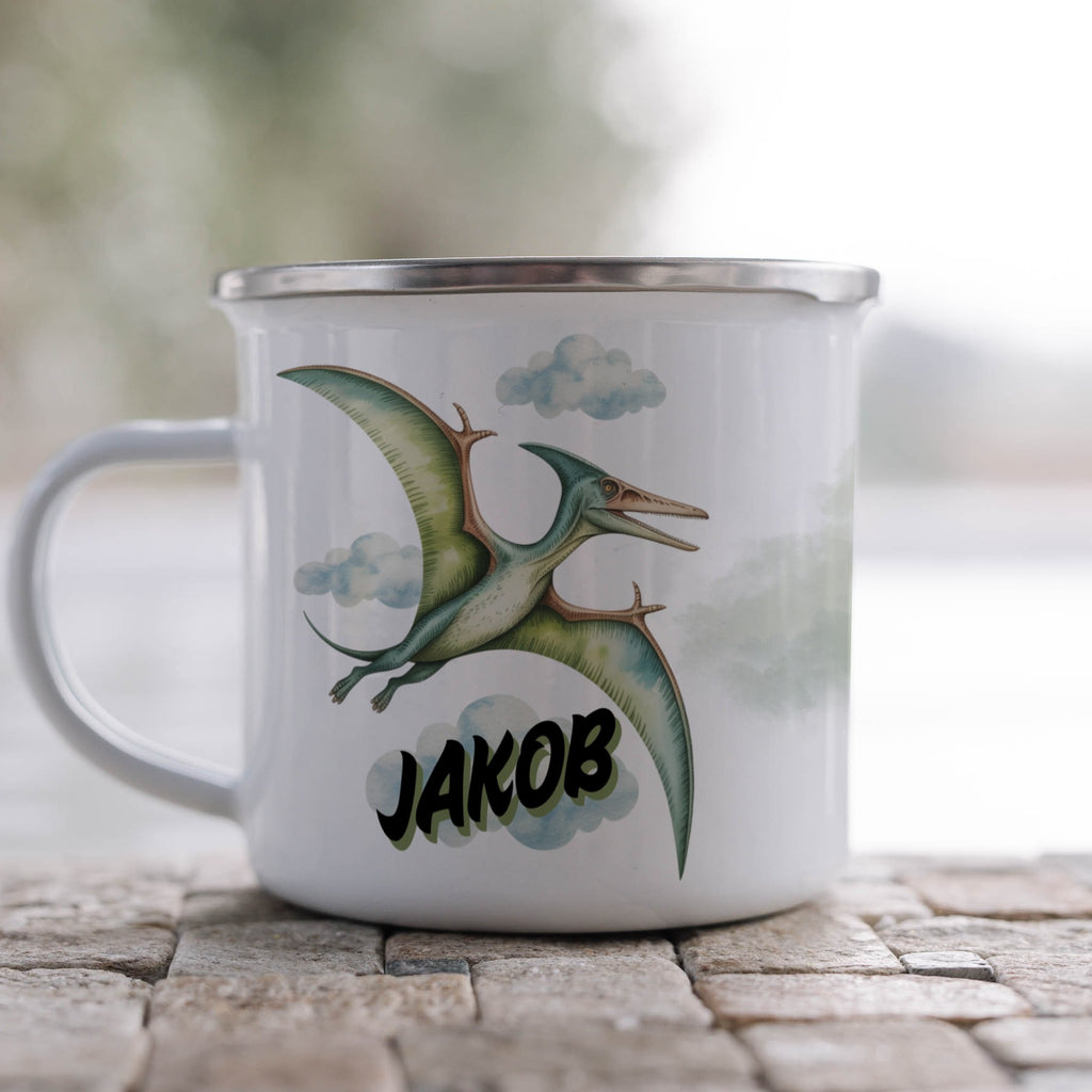 Personalized Dinosaur Jakob Mug product