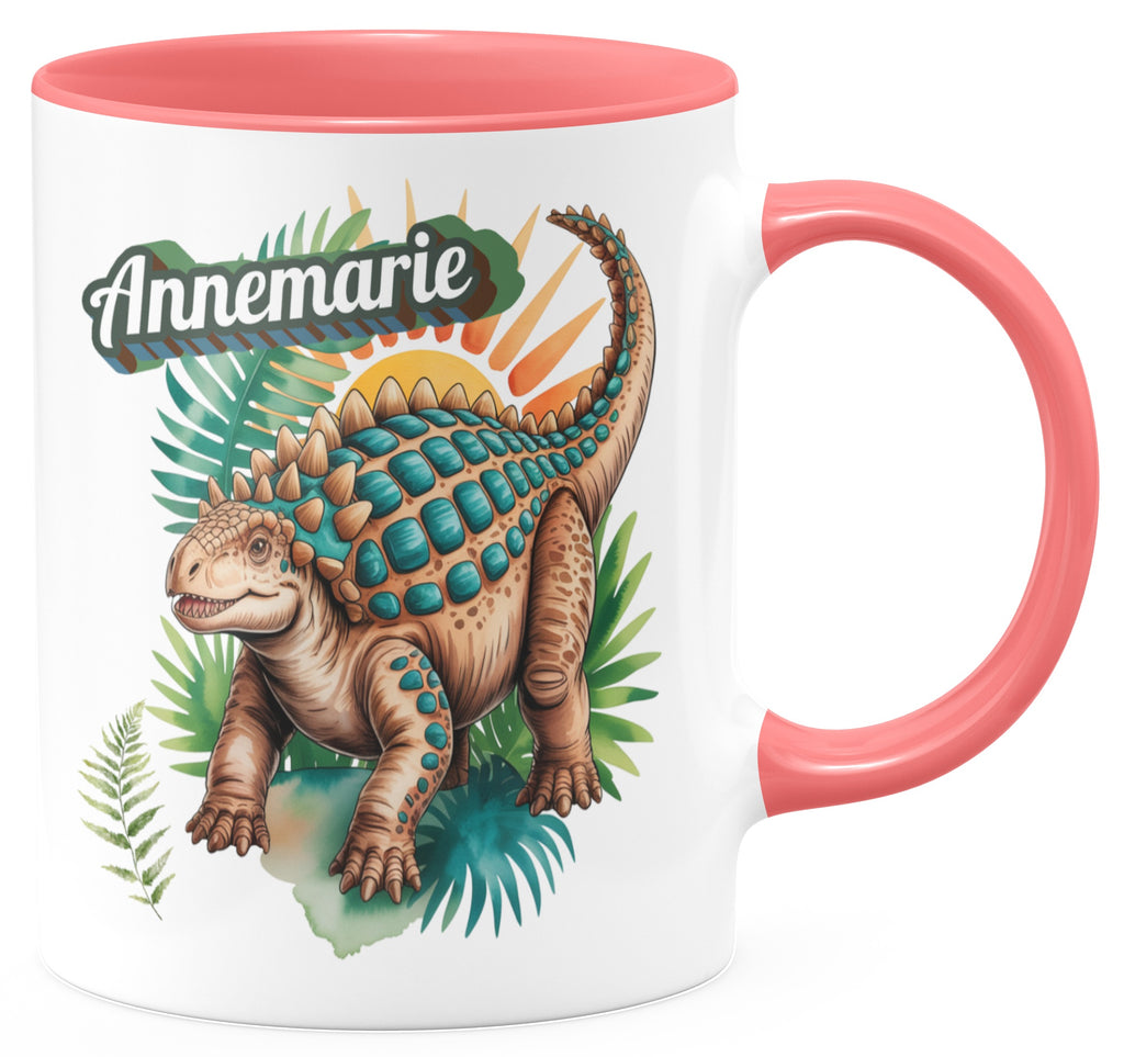 Annemarie Dinosaur Design Graphic Mug product