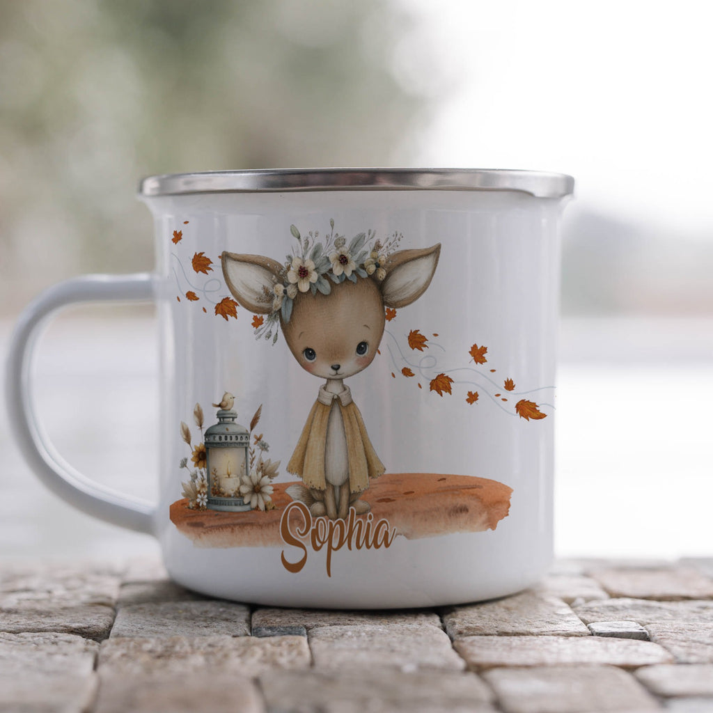 Cute Deer Design Personalized Sophia Mug product