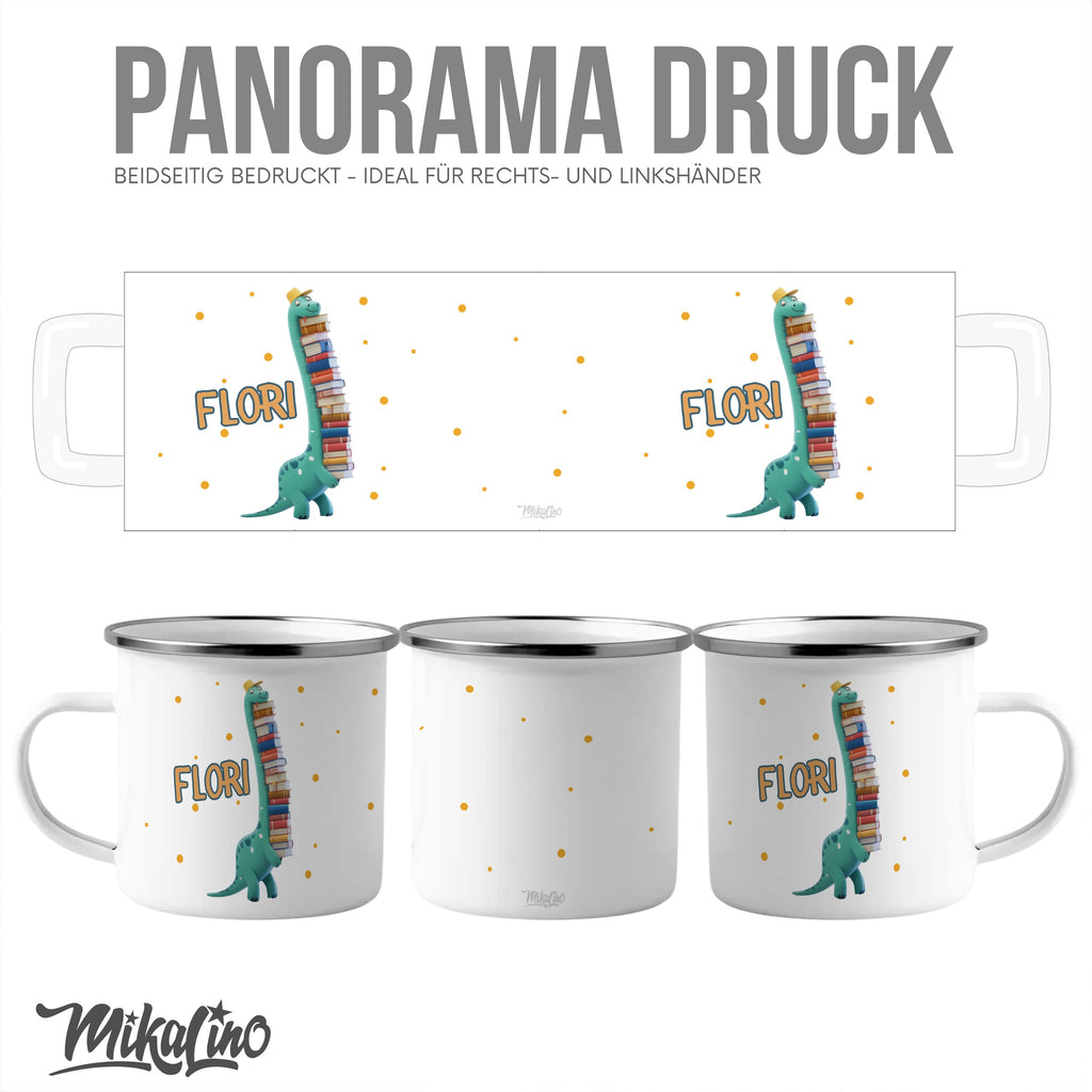 Panorama Druck Beidseitig Bedruckt Coffee Mug product