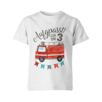 KINDER T-SHIRTS