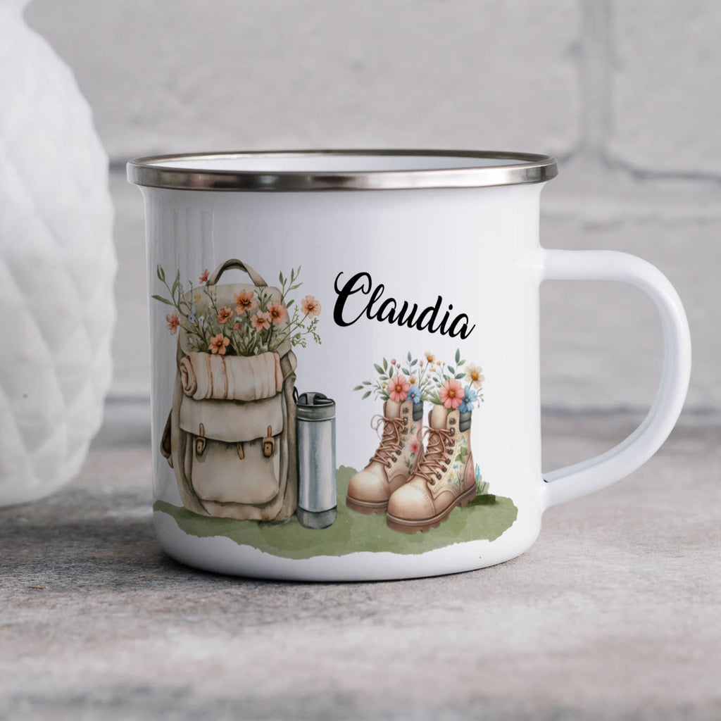 Personalized Camping Gear Design Mug product