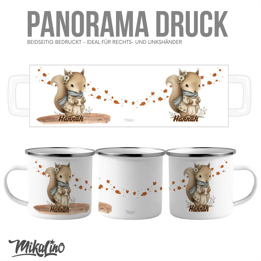 Personalized Panorama Druck Coffee Mug product type