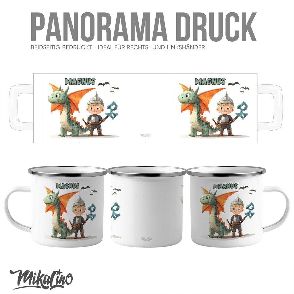 Personalized Kids Adventure Design Mug product type