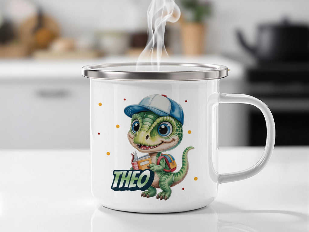 Personalized Cute Dinosaur Kids Mug Product type