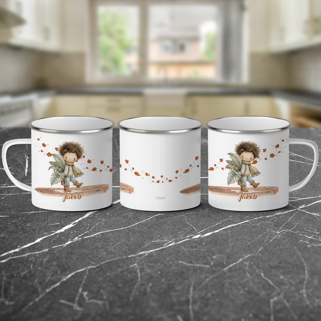 Cute Forest Fairy Personalized Mug product