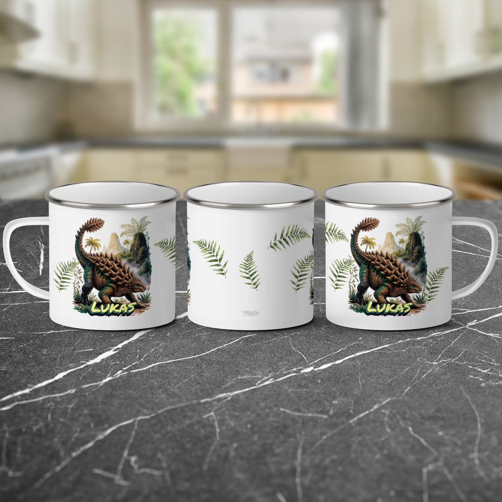 Custom Dinosaur Themed Mug for Unique Coffee Lovers product type