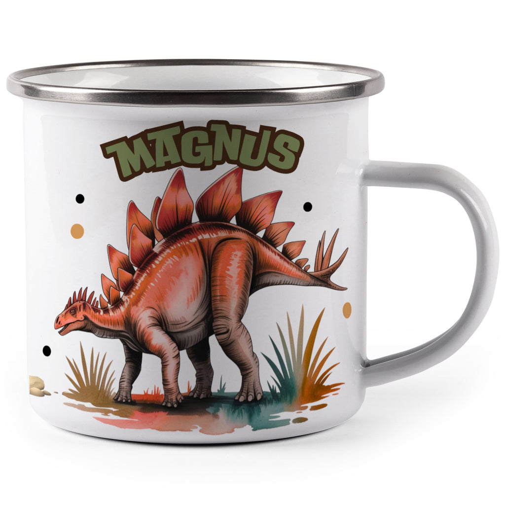 Dinosaur Print Custom Coffee Tea Mug product
