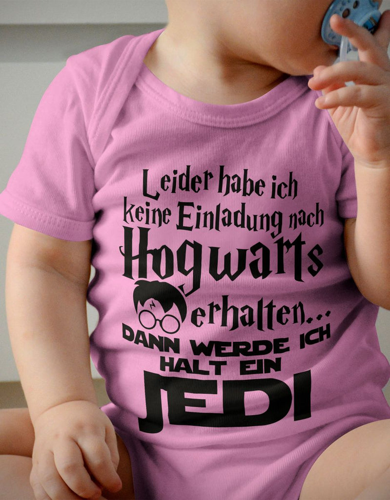 Babybody kurzarm Leider habe ich keine Einladung nach Hogwarts erhalten… - von Mikalino