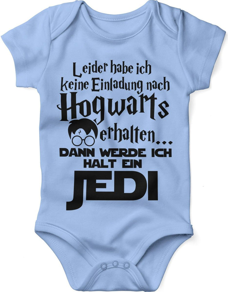 Babybody kurzarm Leider habe ich keine Einladung nach Hogwarts erhalten… - von Mikalino