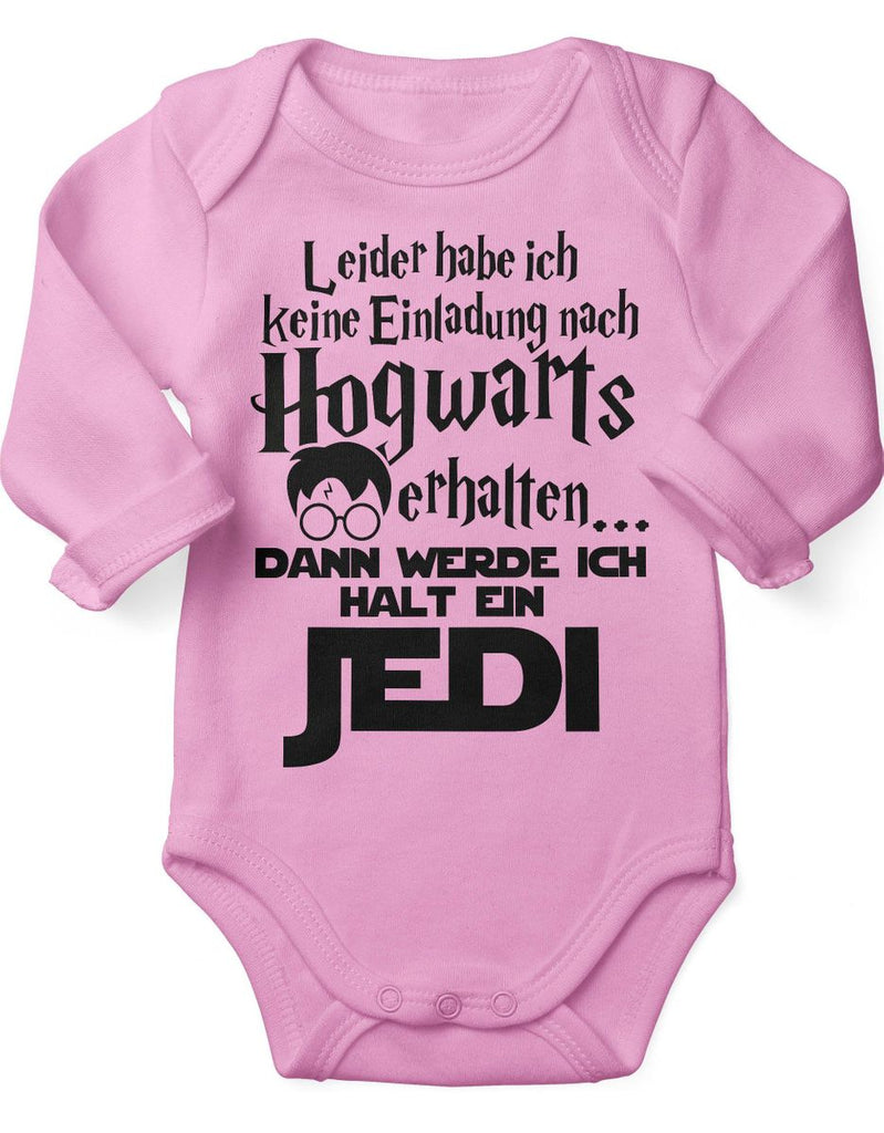 Babybody Langarm Leider habe ich keine Einladung nach Hogwarts erhalten… - von Mikalino